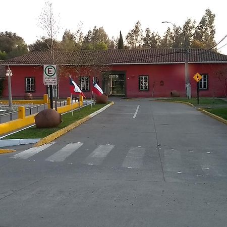 Hotel Plaza Malloa エクステリア 写真