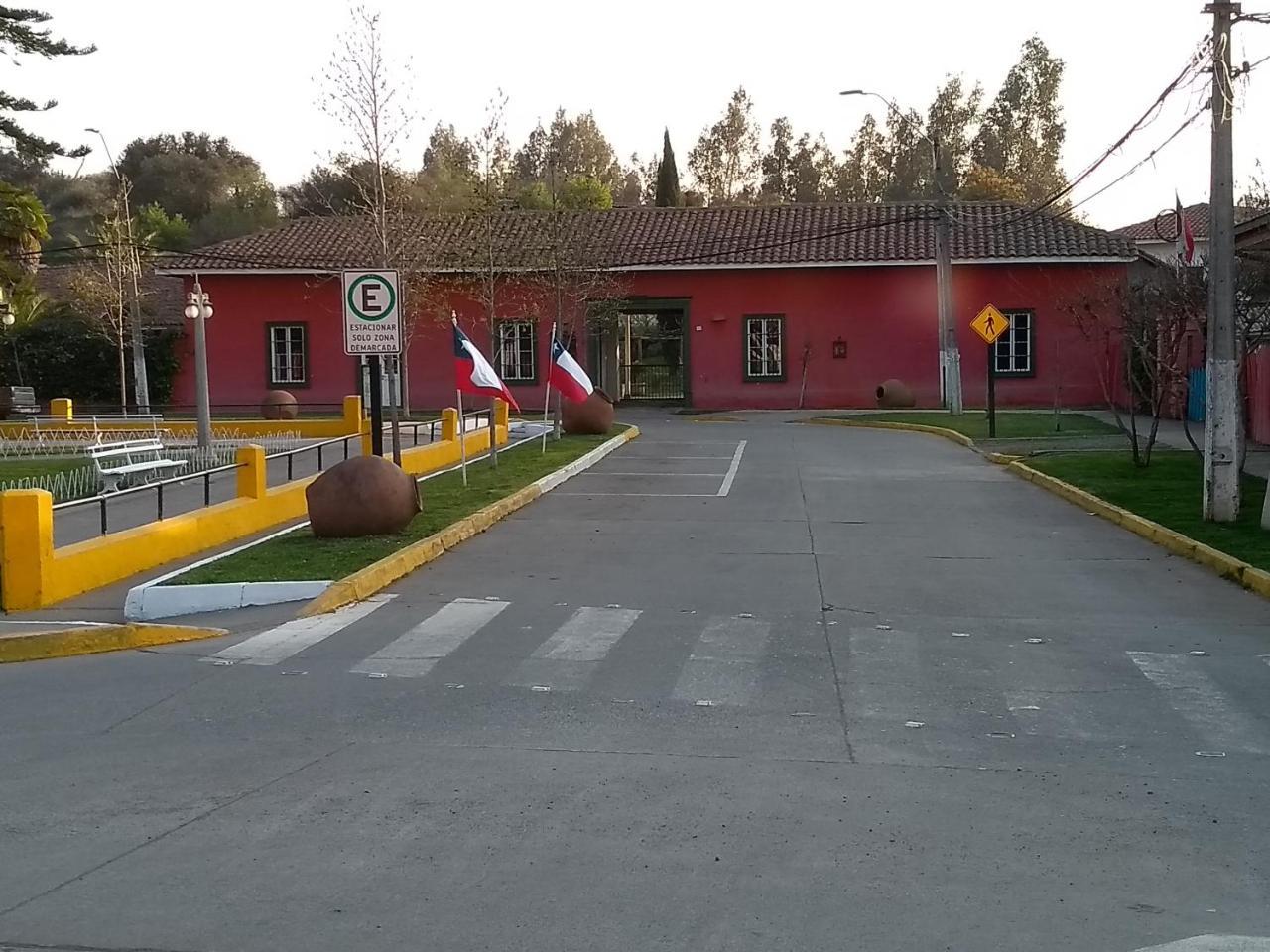 Hotel Plaza Malloa エクステリア 写真