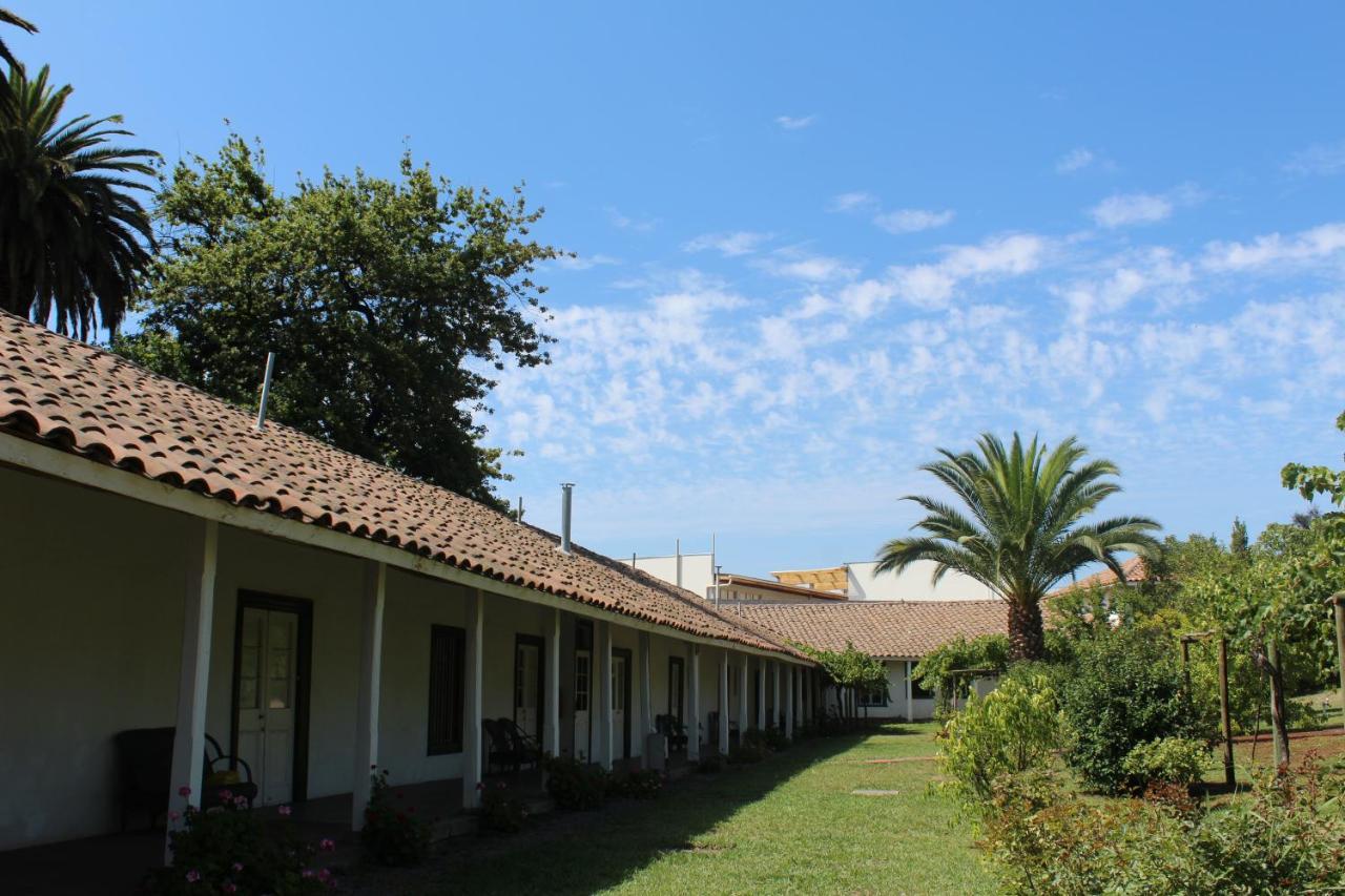 Hotel Plaza Malloa エクステリア 写真